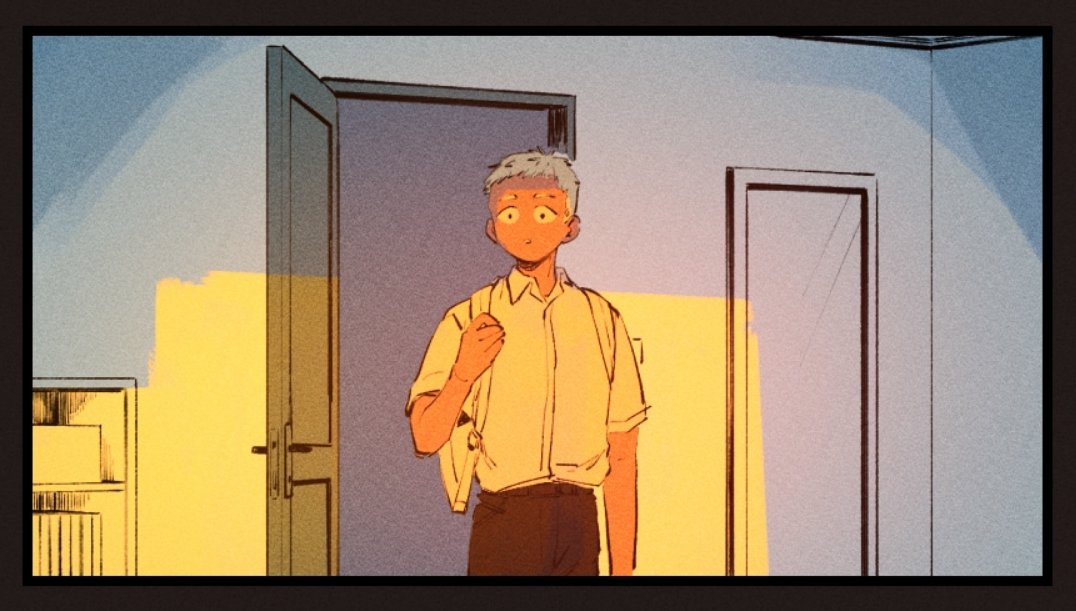 North & East Ep 55. Estrange is up on Tapas! 