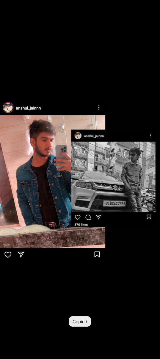 not_rihaan's tweet image. Hello @delhipolice,
This boy whose name is Anshul Jain is posting this hate posts against Islam, Due to this reason even disbalance can be created in the country.
I request you to take action asap

#arrestanshuljain #delhi #india #islam