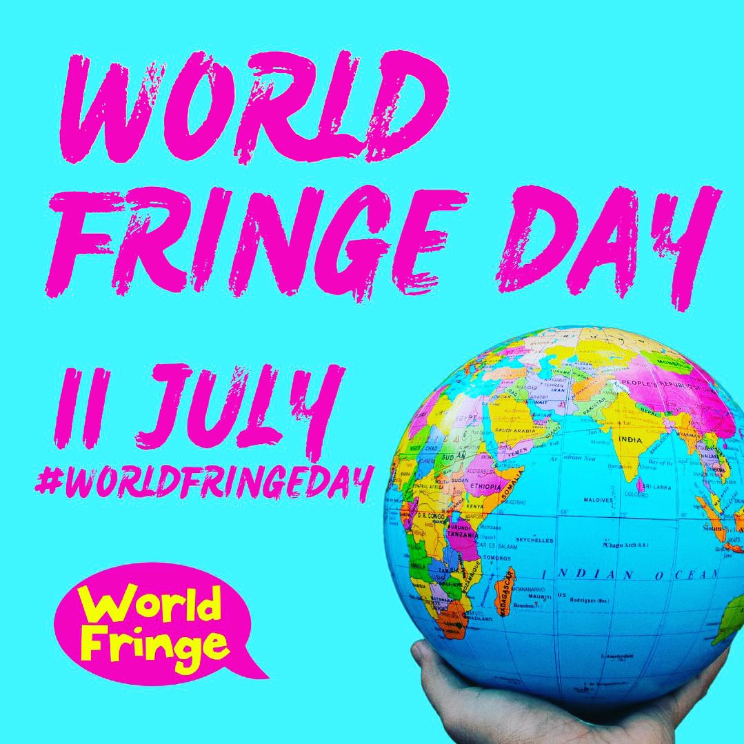 World Fringe tweet media