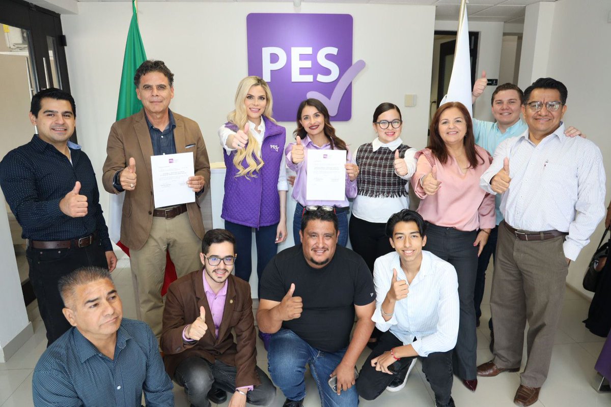 PES Sonora tweet media