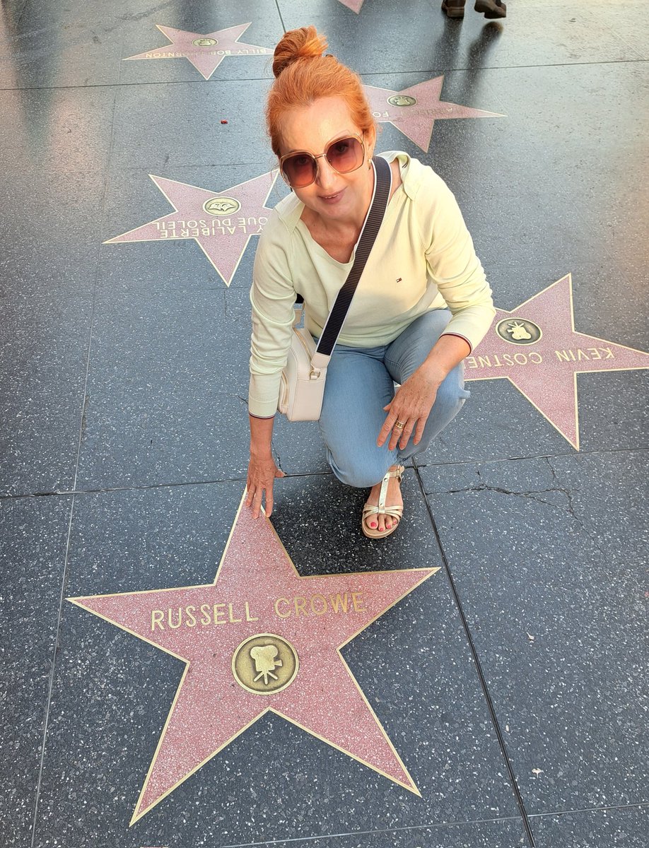 beatanecza's tweet photo. @russellcrowe And wehre I am now ? 🤩 https://t.co/HER8QUgwG1