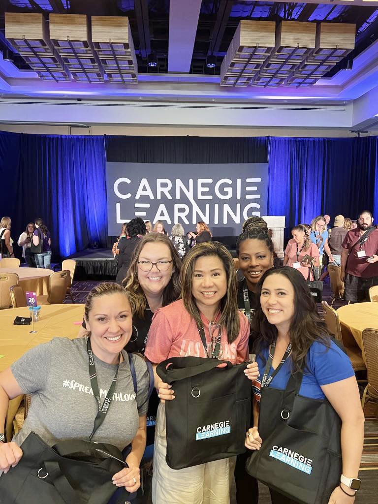 thebrowne_math's tweet image. Having a great time learning from great minds @carnegielearn #tni2023 conference! @AldineISD Got to meet one of my fave Math peeps too! @howie_hua, is a virtual teacher for #MathStream! @SandraDoria11 @TRod_Math13 @Mrssmart615 @AHoustonMath #longlivemath #TNI2023