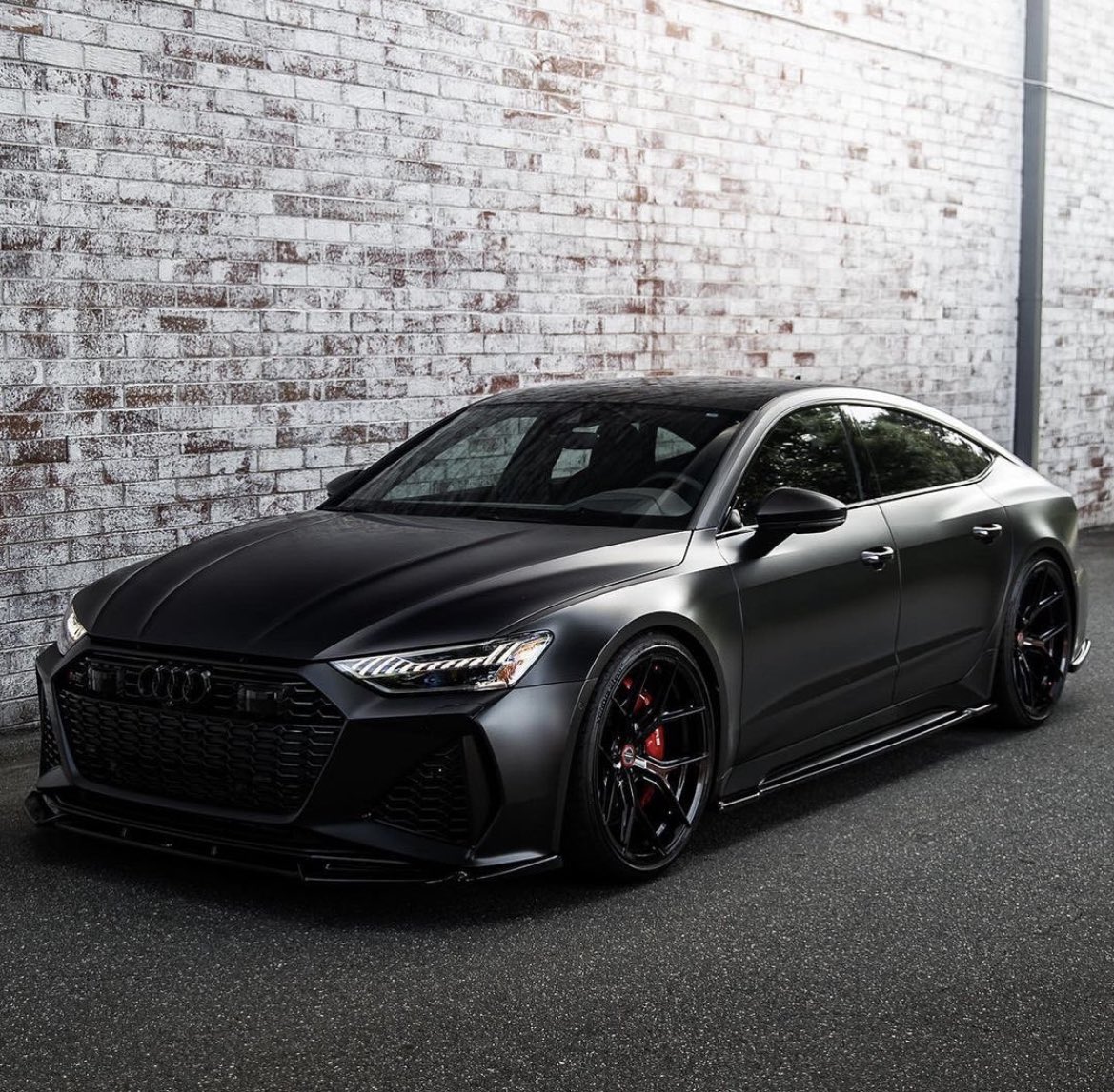 LuxuryCars365's tweet photo. Audi RS7 ♠️ https://t.co/1pq4rNjdNO