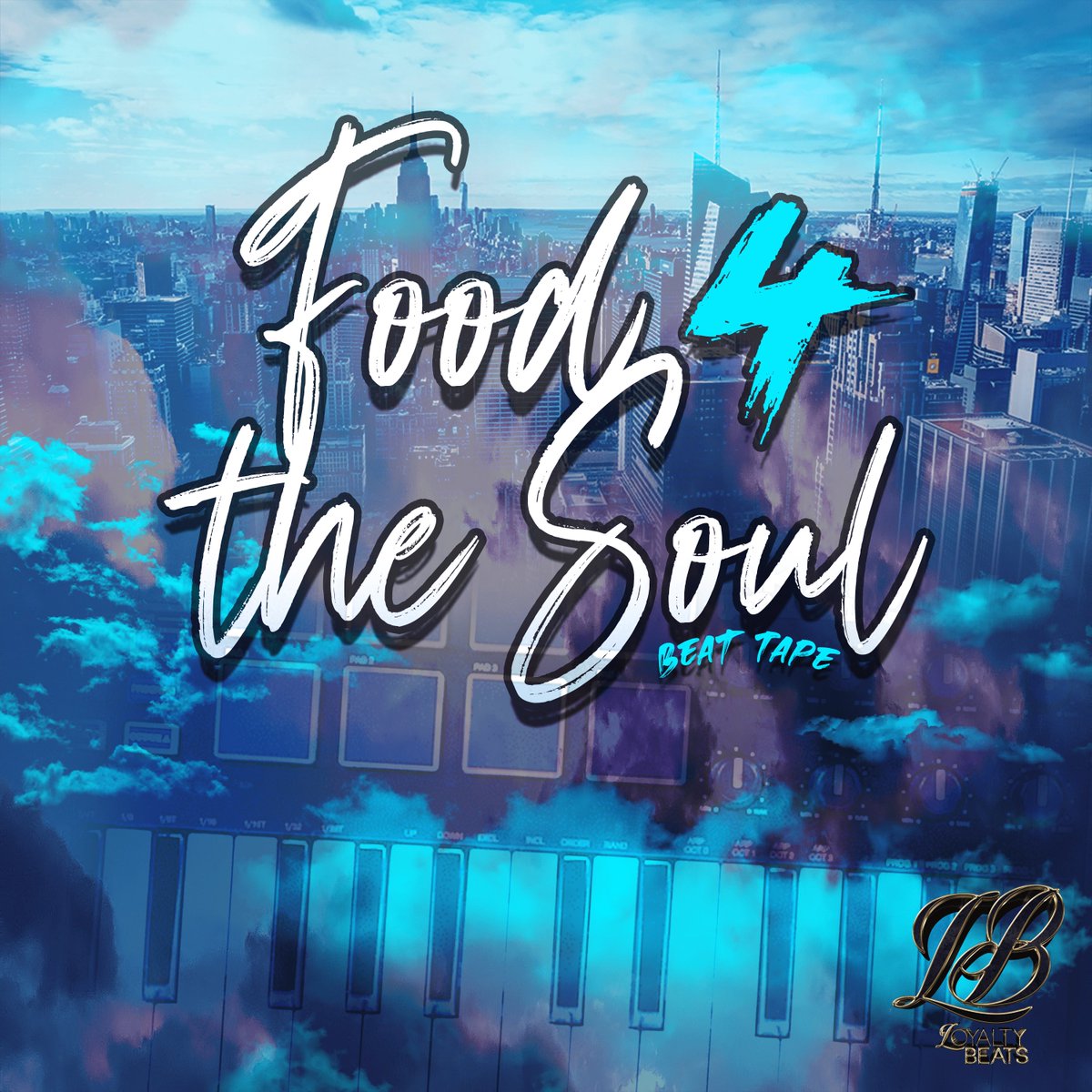 I just dropped my Beat Tape 🎹 “Food 4 The Soul”. All beats produced by me. I hope everyone enjoys it! Streaming on Apple Music, Spotify, etc.I will drop the link below ⬇️ All artists who needs beats/a producer to work with, reach out to me &amp; let’s work 🤝
linktr.ee/itsloyaltybeats