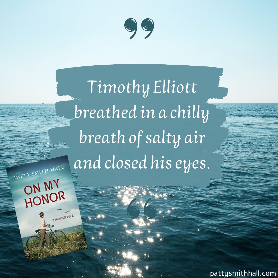 Do you visualize while you read? It can make for such a fun reading experience, don't you think?