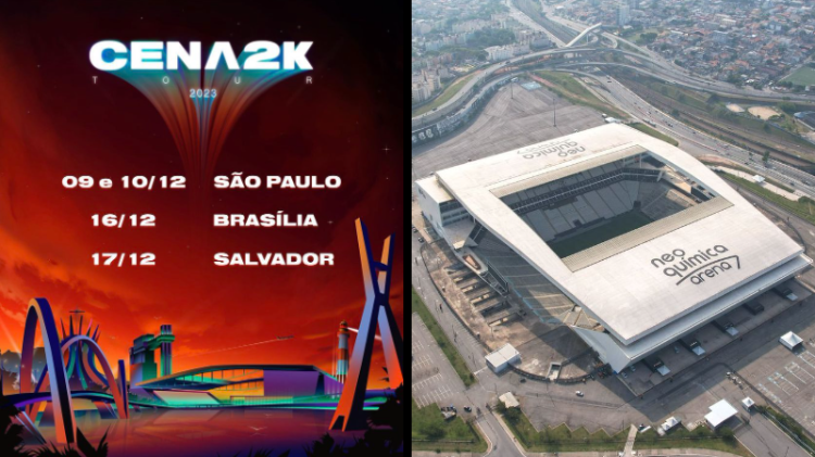 Contagem Regressiva: Preparativos para a Épica Champions Arena 2023! - Arena  Palhano