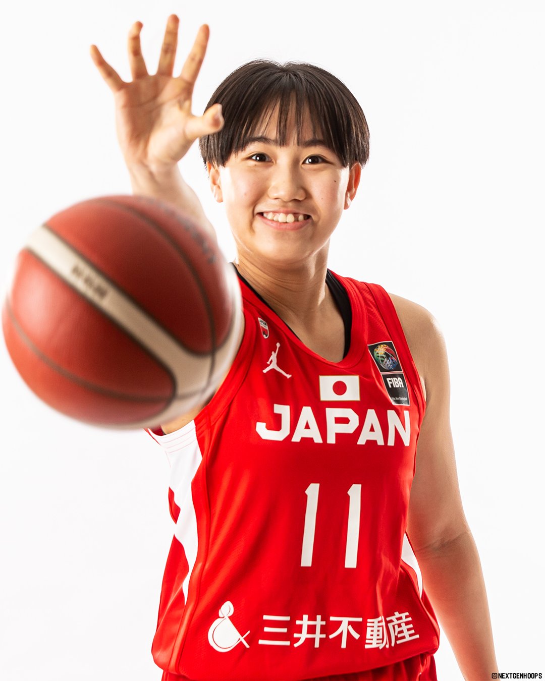 女子バスケットボール 日本代表 選手支給品 2XL 新品未使用 貴重 TAKUMI