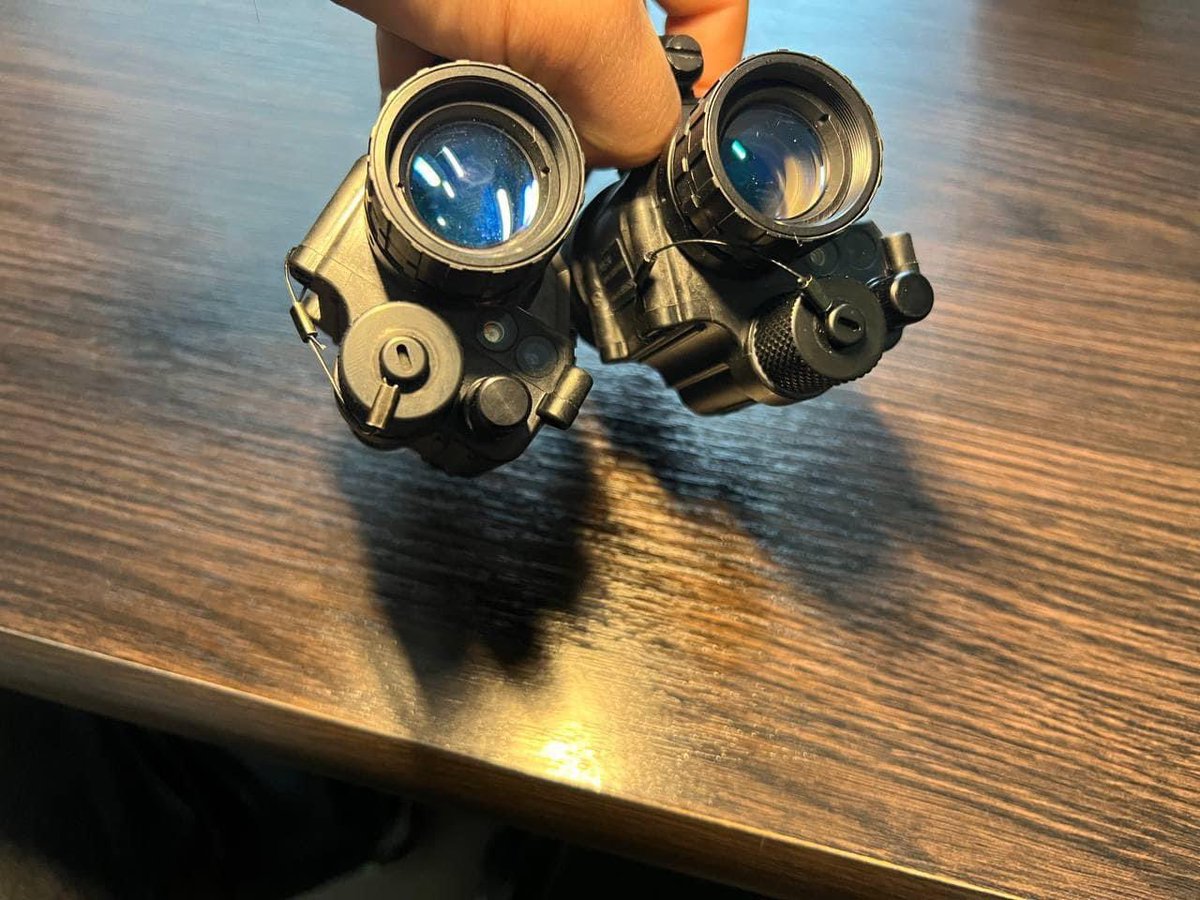 MK_gear_surplus's tweet image. Bridged Amg 14s #pvs14 #anpvs14 #pvs14shenanigans #pvs14gen3omni7 #dualpvs14s #pvs14dualmount