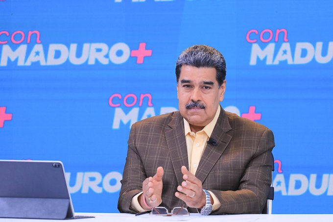 #Atención || El Jefe de Estado venezolano, @NicolasMaduro, instruye al Consejo de Vicepresidentes Sectoriales elaborar un plan especial para atender de forma inmediata las necesidades de los productores y productoras de Los Andes venezolanos. #10Jul #PorAmorALaPatria