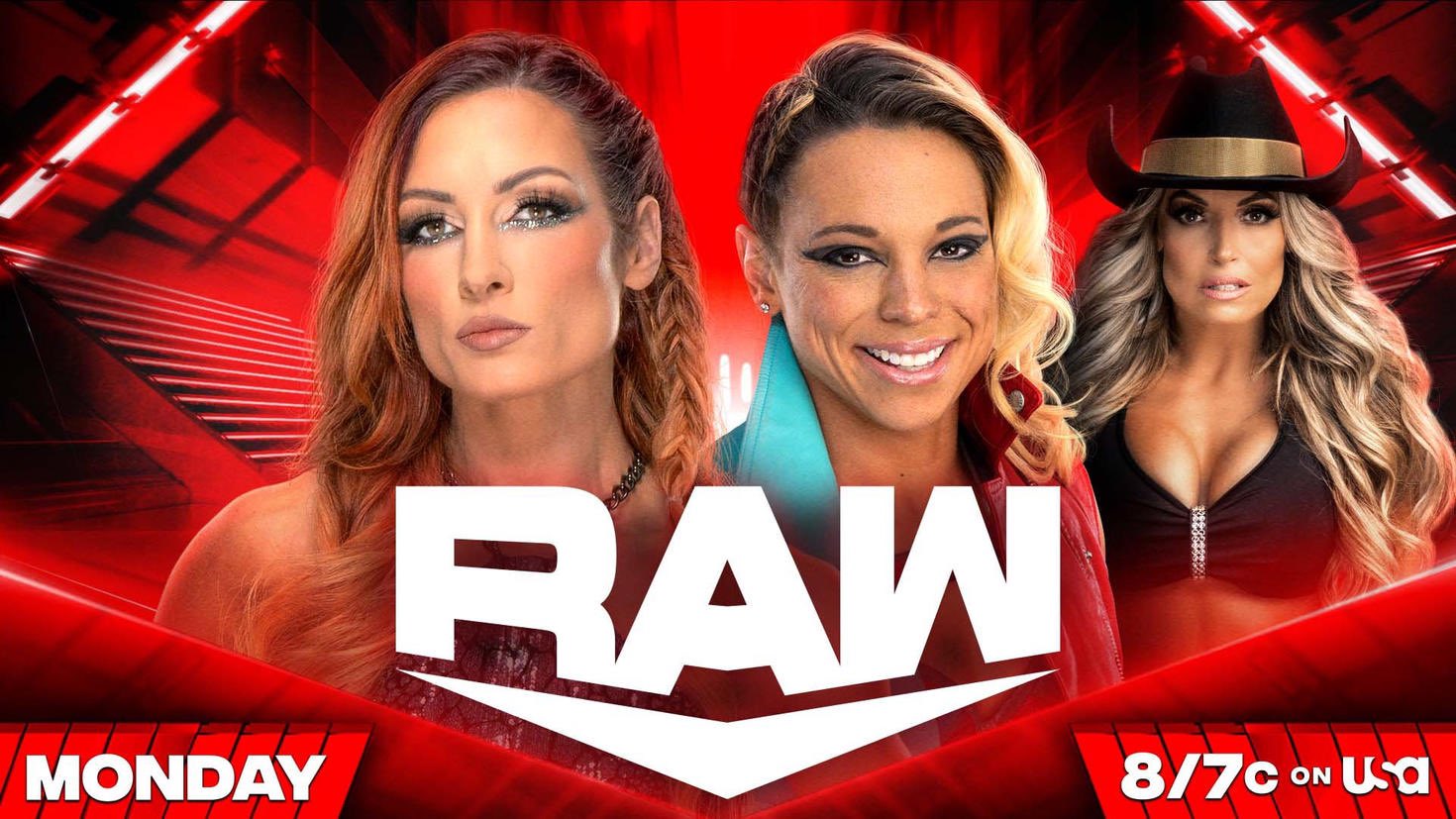 WWE Raw: Update On Becky Lynch’s Injury Situation On July 10 Episode 1