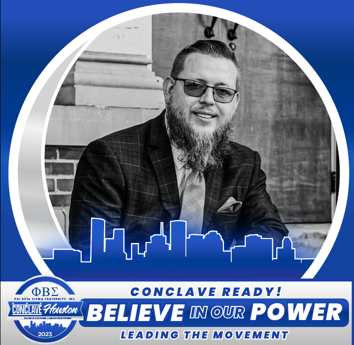 pbs_1914's tweet photo. Brothers can now download the #pbsConclaveHTX23 Social Media Frame using the link in the Bio. Safe travels to Space City.
#pbs1914 #Sigma109 https://t.co/6osUNICXAf