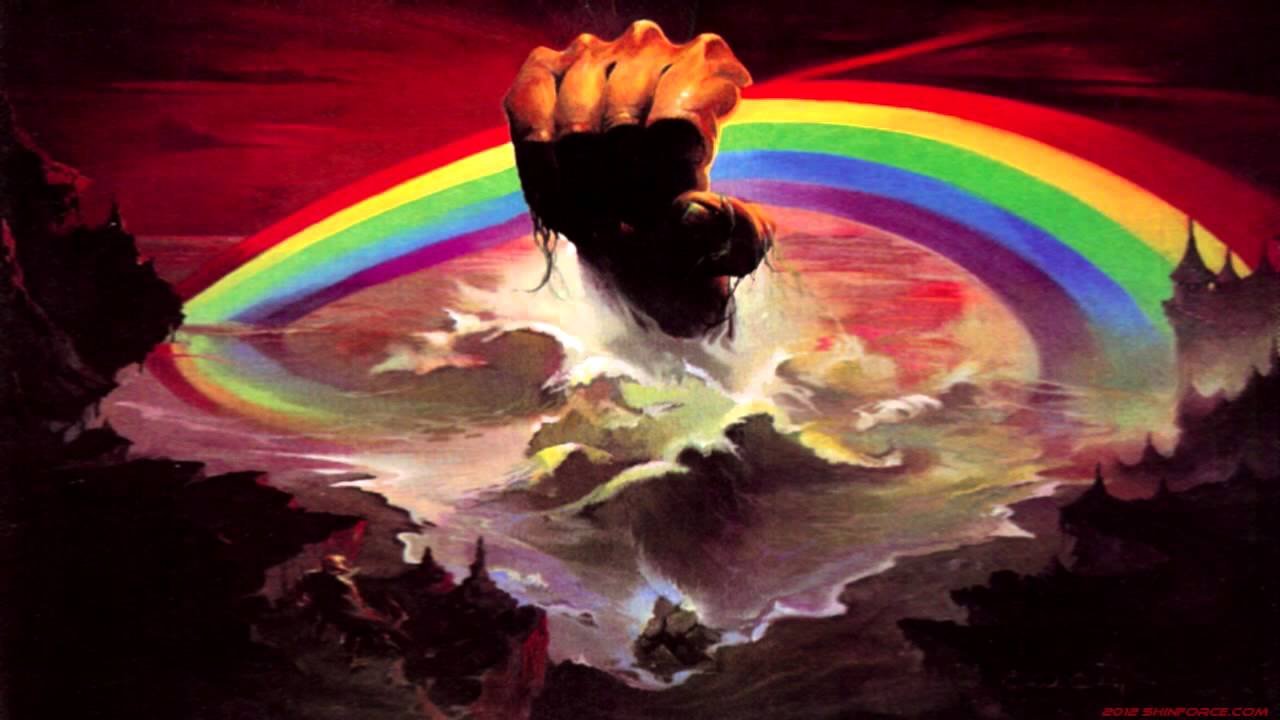 Happy birthday RONNIE JAMES DIO.... 