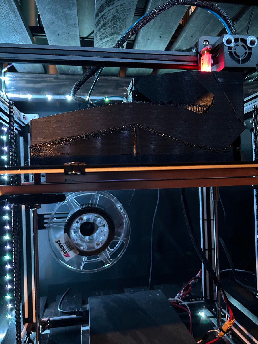 Makeitinaminute's tweet photo. We are thrilled to announce a new partnership! We invite you all to take a guess at what this exciting collaboration might be. Stay tuned for more details!

#3dprinting #plaplusfilament #plaplus #3dfilament #partnership #creation https://t.co/HbTuivjQ3u