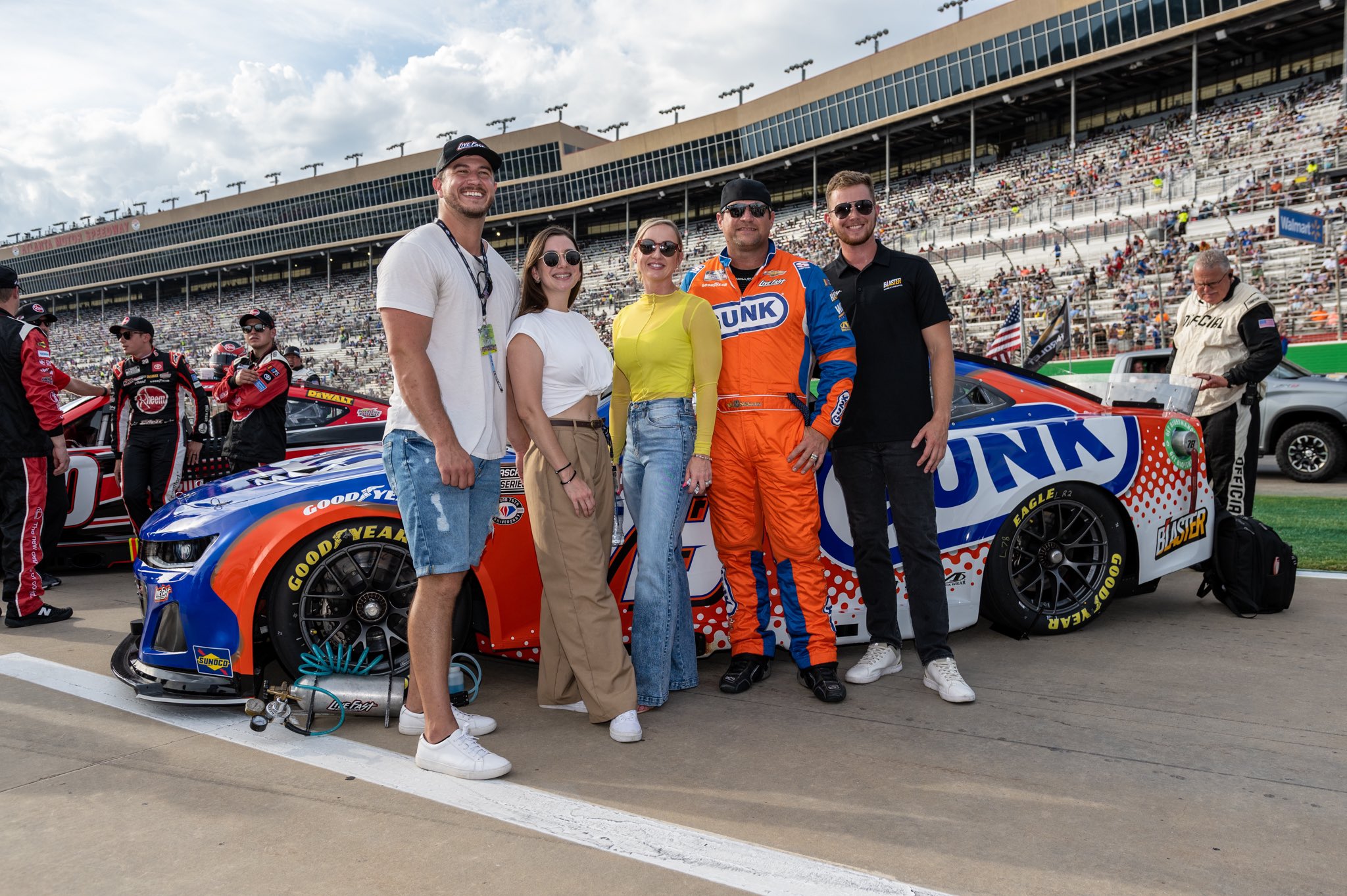 Live Fast Motorsports on Twitter: