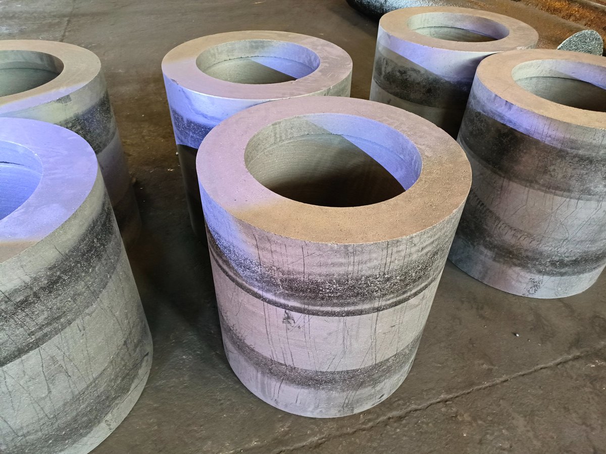 wenjiel60854689's tweet image. How to adjust the viscosity and rheological properties of impregnating agent asphalt?
Select impregnant asphalt with different softening temperature
Add a certain amount of solvent oil to the impregnating agent asphalt
Add a small amount of surface active addiives
#CarbonMaterial