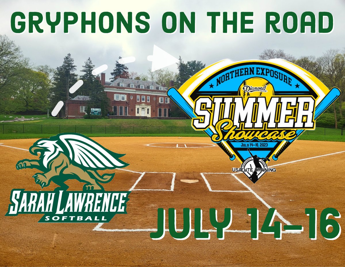 I'm gearing up for my next location! I will be at the USA Elite Northern Exposure Summer Showcase. Please email me your schedules! 
@USAElite_Jen
📧kroop@sarahlawrence.edu 
#StrengthAndIntelligence #GoGryphons