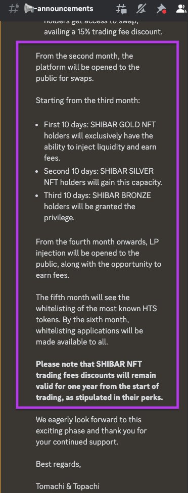 BennyHbarbarian's tweet photo. @blockfisher @HbarSuite Hell yeah!! Exciting times ahead.
#HederaFirst #HBAR #HSUITE #HelloFuture https://t.co/le8pSituBY