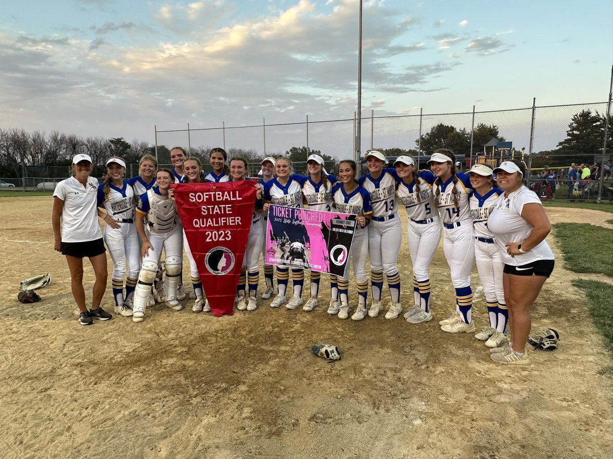 Your Blue Devils are headed to state! #GoBlueDevils #TicketPunched <a href="/IGHSAU/">IGHSAU</a>