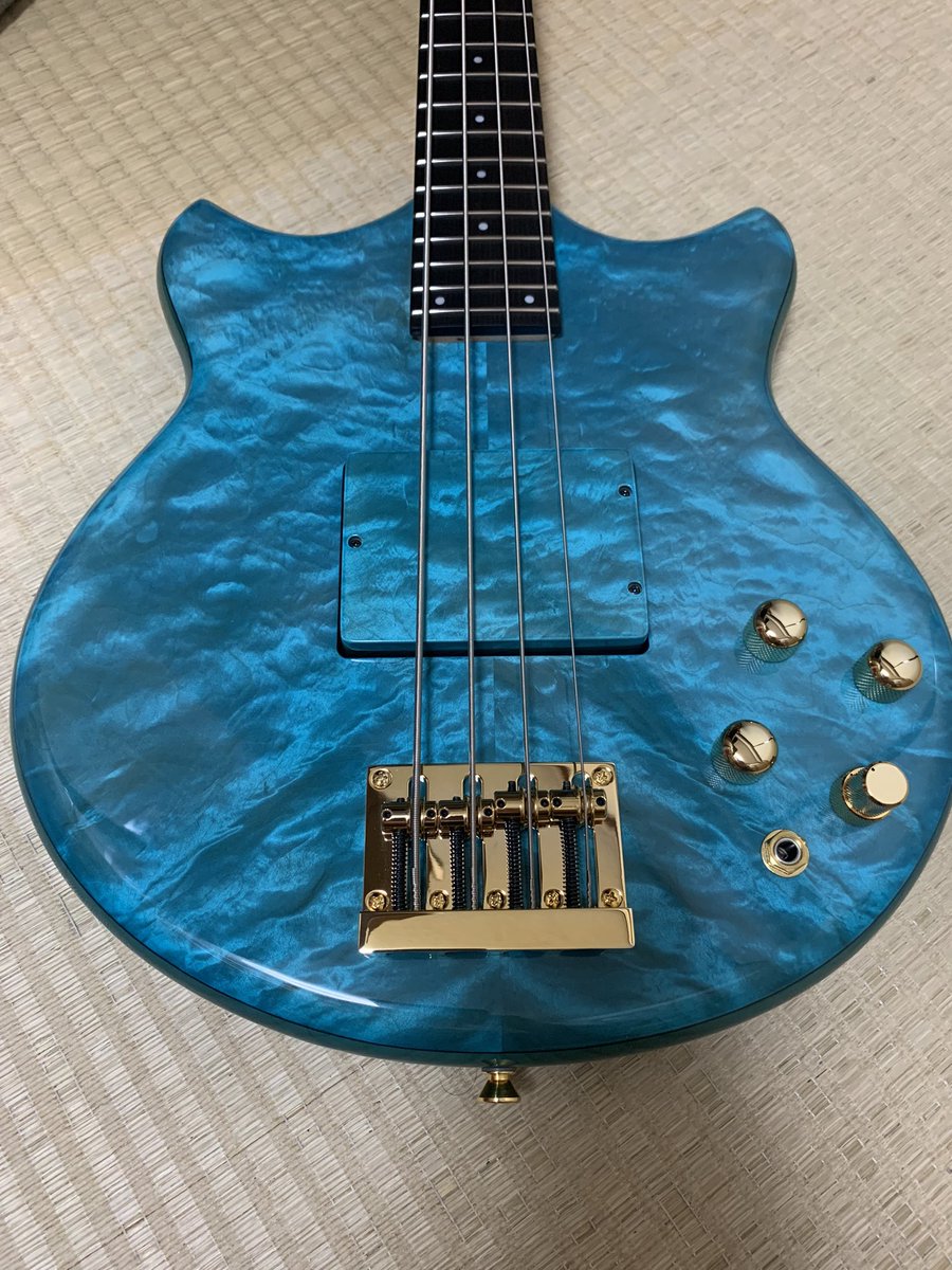 TOM16039221's tweet photo. 1⃣️6⃣️ Phoenix SG Short Bolt-on

#Phoenix #エレキベース #鳴瀬喜博 #ベース https://t.co/V3WvULWkIP