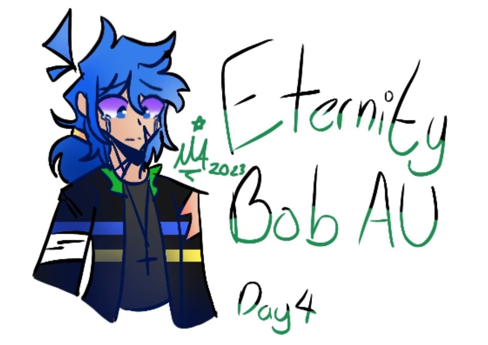 M4R14_4N1M4T3's tweet photo. Maretu Bosip will be done tomorrow 👀 sorry for not finish it earlier
Day 4
k so I had this AU for a year actually but I only had Bosip design for it lol
#bobandbosipfanart #bobandbosip https://t.co/9p93rh0iYz