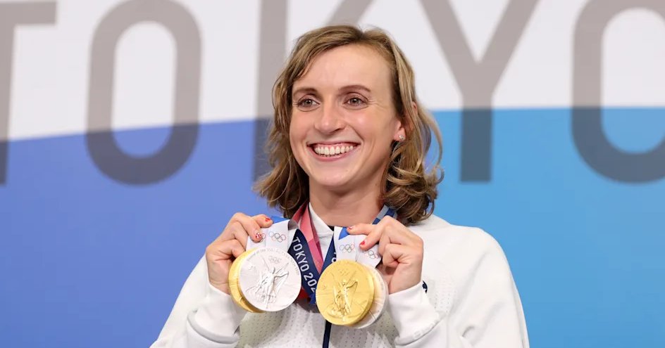 Team USA World Championships preview (1500 Free)

Women
- Katie Ledecky (15:29.64, 1st WW)
- Katie Grimes (15:56.27, 4th WW)

Men
- Bobby Finke (14:42.81, 5th WW)
- Charlie Clark (14:50.84, 12th WW)

Analysis: Much like the 800, the U.S. Women have two legit podium threats led by… https://t.co/CFpQylZxig https://t.co/Dju2xVvpIH