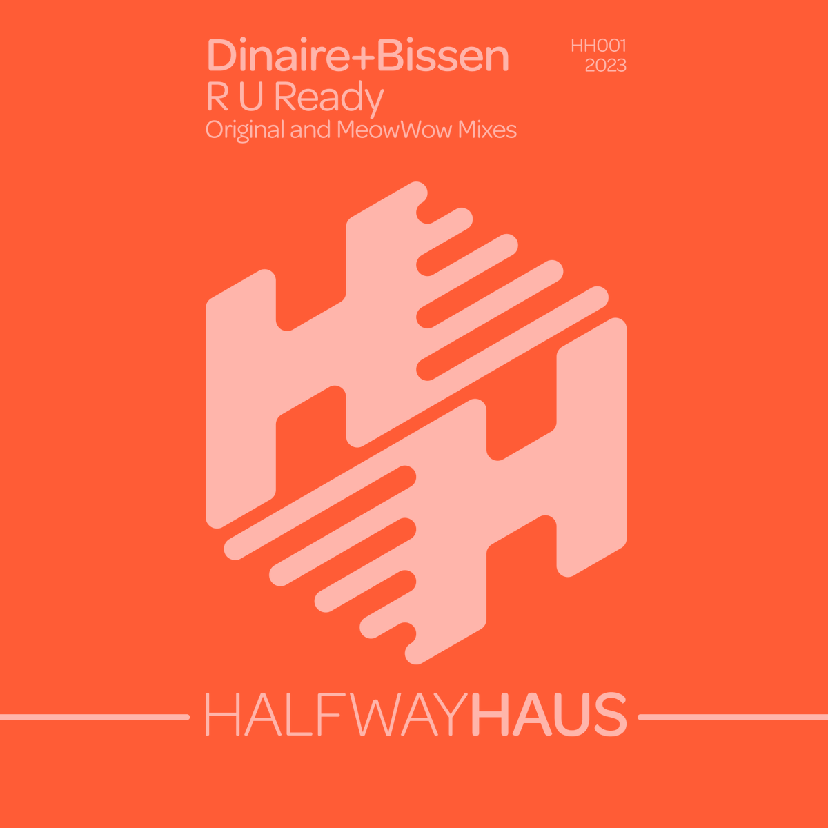 Available everywhere July 11, 23 with an amazing MeowWow remix! Enjoy