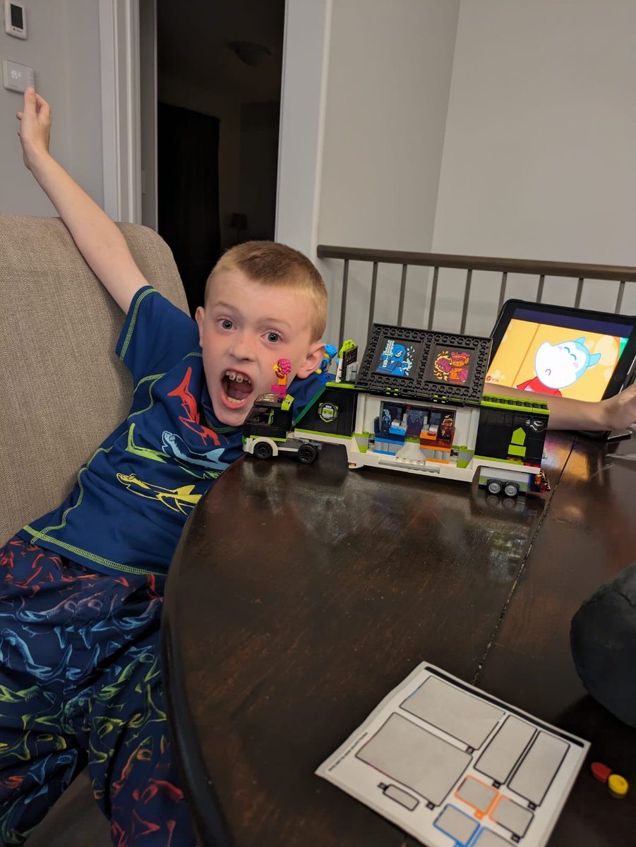 MJForbes's tweet photo. Grandpa sitting this little guy tonite and realizing I can’t keep up. Plus I’ve gotta somehow make it to be 100 years old to help get him through the absolute bat shit craziness of this world of ours. #LiamRocks https://t.co/6clpcD2uru
