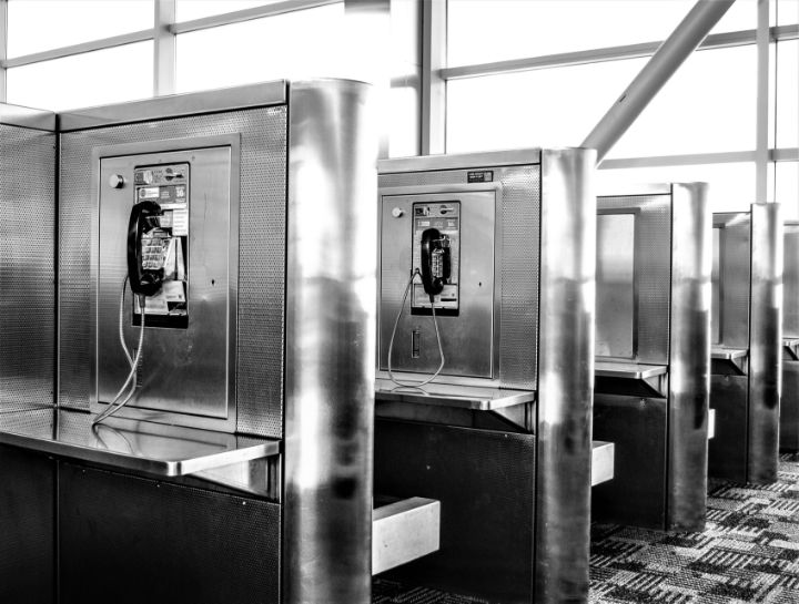 New art for sale! "Airport Payphones Nevada". Buy at: ArtPal.com/tuesdayattoms?…