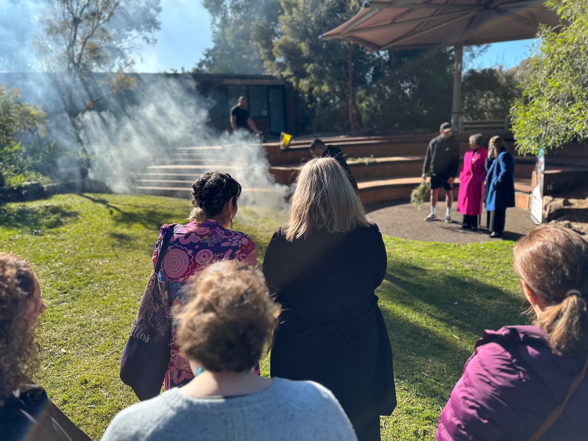 ARC Training Centre for Healing Country tweet media