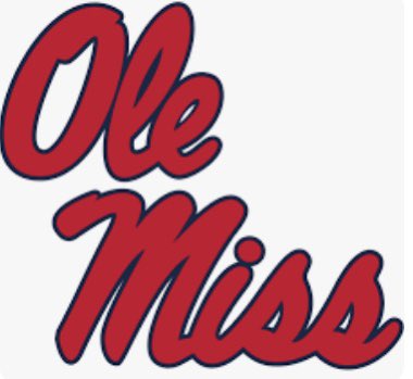 Thank you to Coach Flanigan at Ole Miss very blessed to receive an offer 🙏🏽❤️🤍