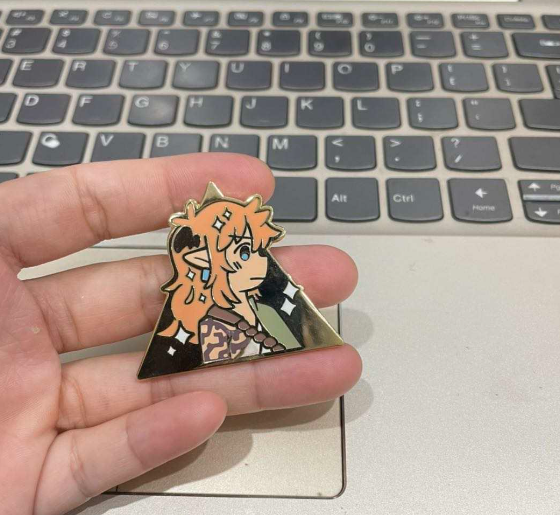 「New totk pins SOON!!!」|StarGlow🌻@ LAYTON IS BACK☕のイラスト