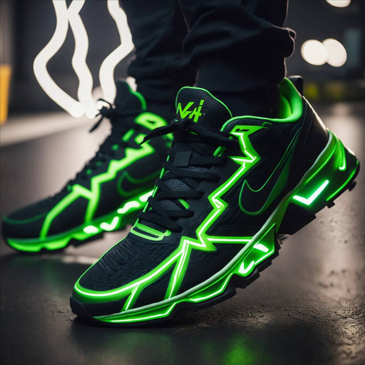 kryptochay's tweet photo. Dear @Nike, Can You Guys Please Make Your Shoe in a VOLTING Design? 🙏🏼

Here is One Suggestion from the #VOLTARMY, Please Let Us Know. 

These Would Sell Like Hot Cakes 🥞

@VoltInuOfficial ⚡️

#Volt $Volt #VoltGreen #Nike #LFG #crypto #defi #nfa #dyor https://t.co/gYHTPXxTAi