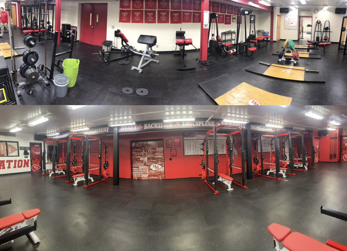 Dee-Mack Chiefs S&S tweet media