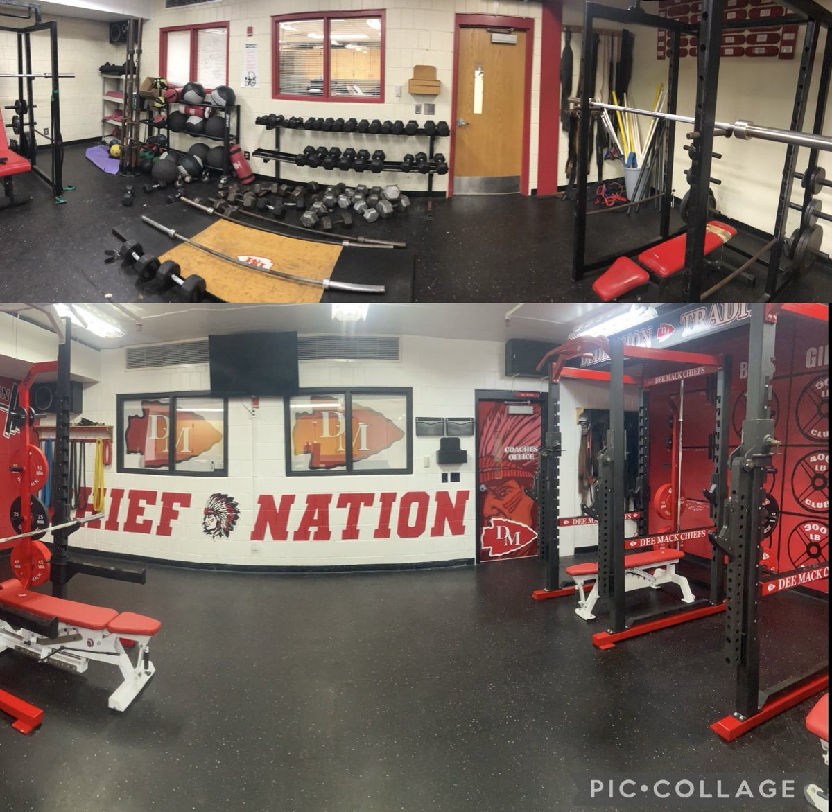 Dee-Mack Chiefs S&S tweet media