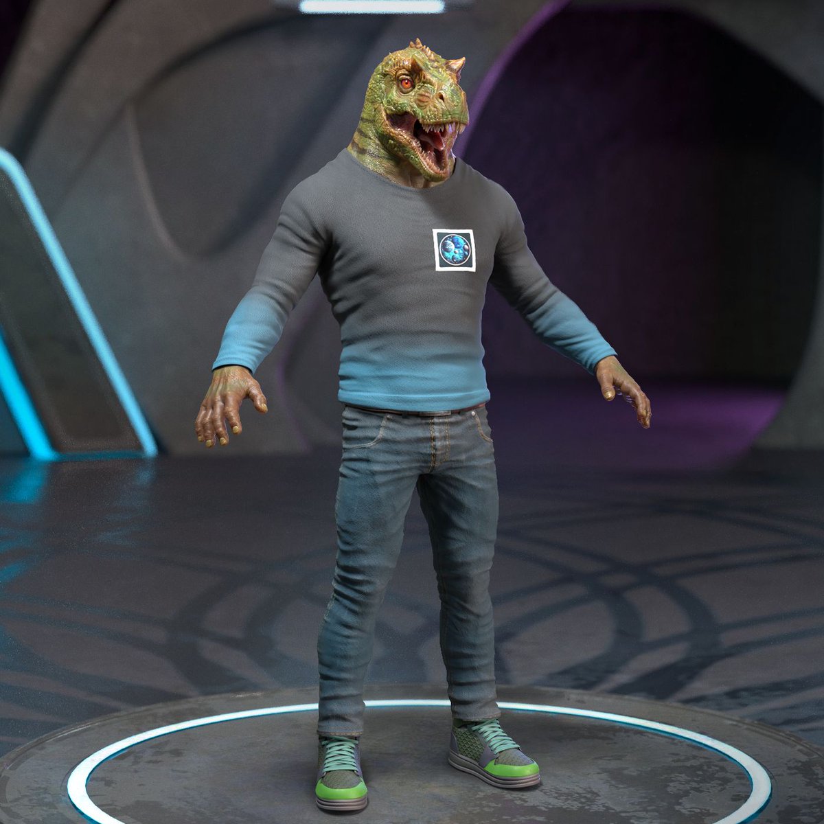 Ngl, the <a href="/Astrals_NFT/">ASTRALS 💫</a> Anima shit is pretty dope. Can't wait to walk up on your girl in the metaverse with this mfer