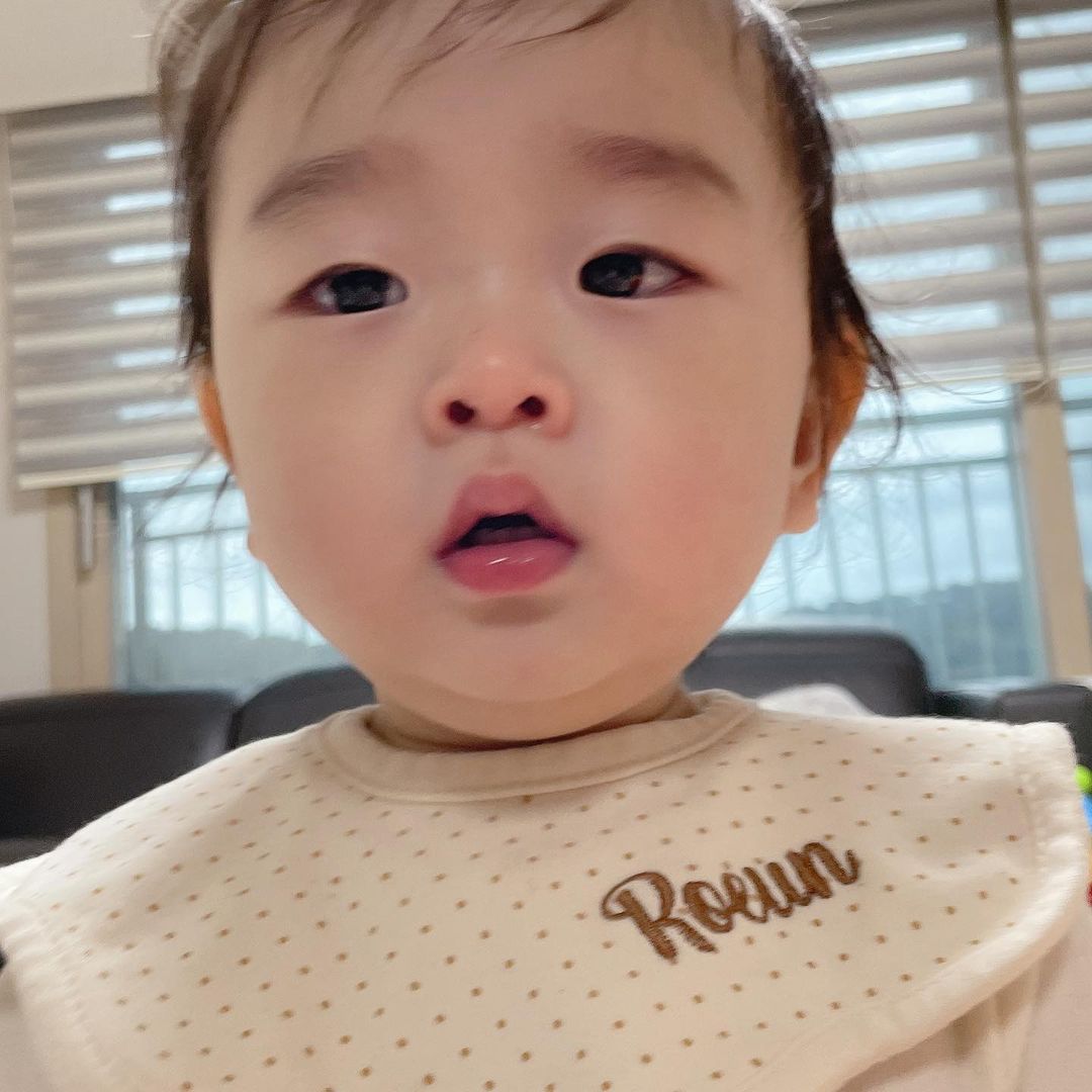 like father, like daughter ❤