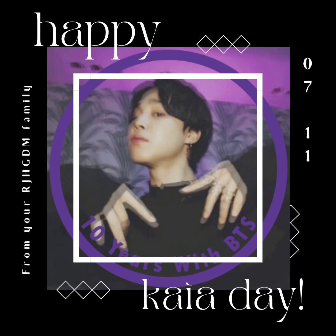 🎀: <a href="/onlybangtanluvs/">kaìa⁷</a> 

happiest birthday to our admin kaìa! we are truly grateful for your hard work in managing our beloved hgdm. may all your wishes come true and we hope that you’ll have the best day today as you celebrate your special day ♥︎