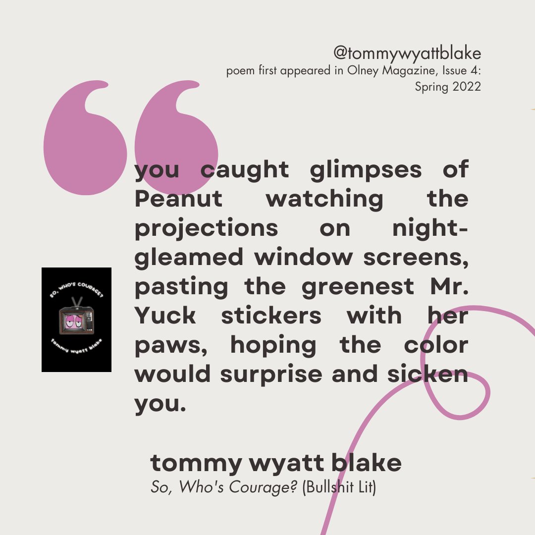 tommy wyatt blake tweet media