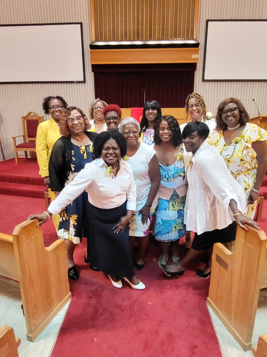 Greater Bridgeport NCNW tweet media