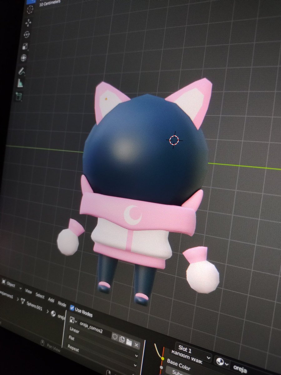 Meet Cosmo 👁️

#IndieGameDev #indiegame