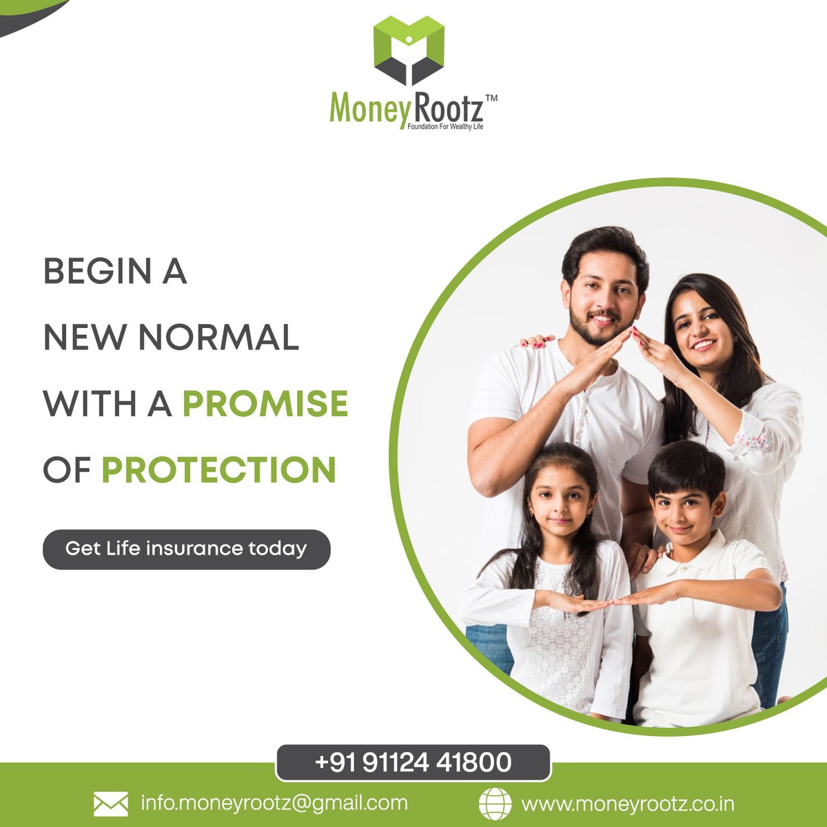 Begin a new normal with a promise of Protection

Get Life Insurance Today!

#lifeinsurance #familyprotection #protection #securedfutue #termplan #life #insurance #insurancezaroorihai #insuranceadvisor #promise #protect #assure #teammoneyrootz #moneyrootz