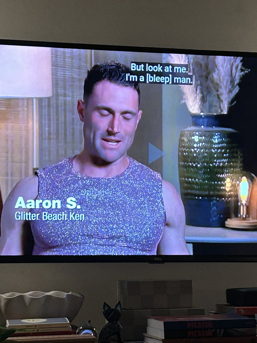 holyscheetz's tweet image. You tell ‘em, Glitter Beach Ken #thebachelorette