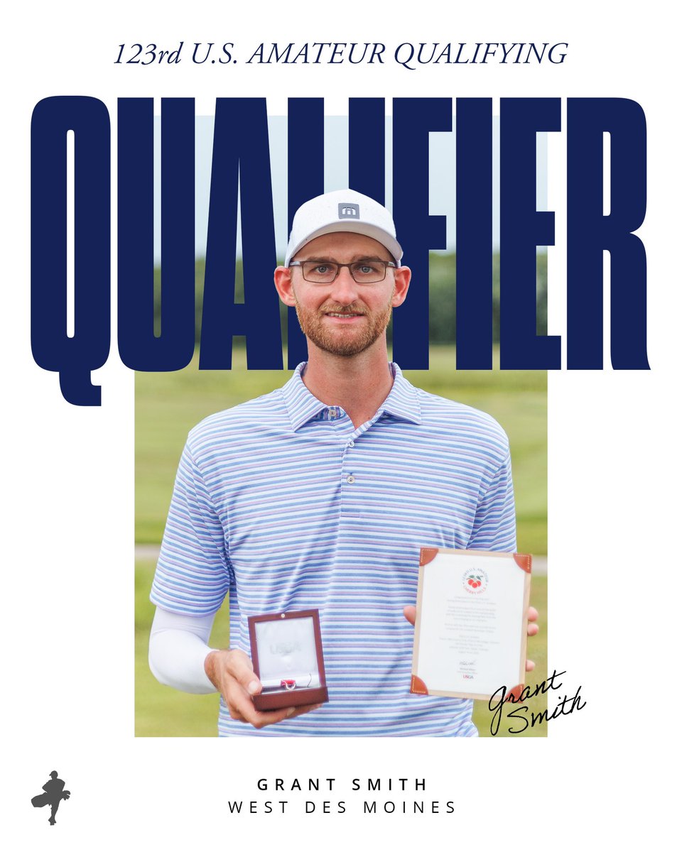 Iowa Golf Assn tweet media