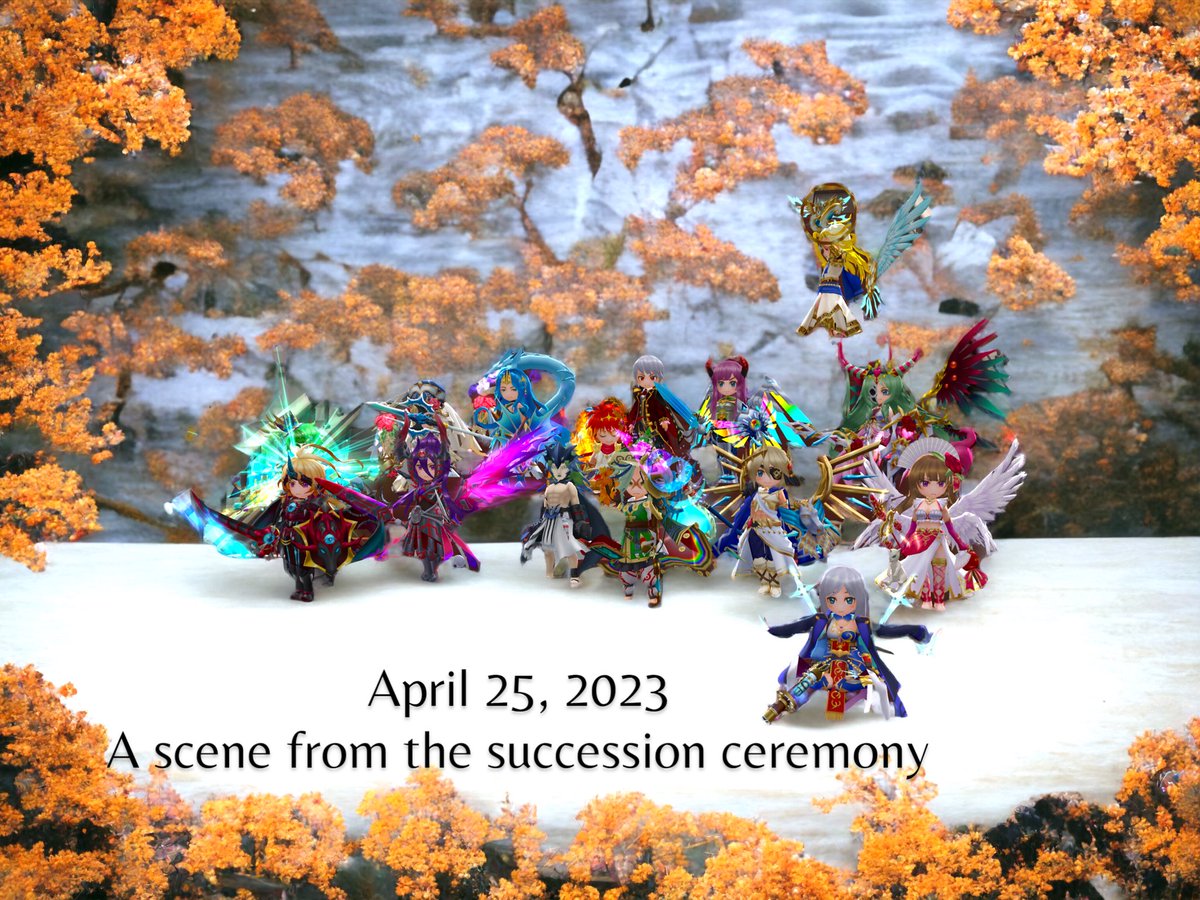 <a href="/UchanGenso/">元素騎士 Mr.養分 ゆうちゃん</a> 今まで‥元素騎士を盛り上げていただきありがとうございました💜
ほんとにお疲れ様でした‼️

以前の継承式でレジェンドたちと撮った、
私の好きな想い出の一枚✨