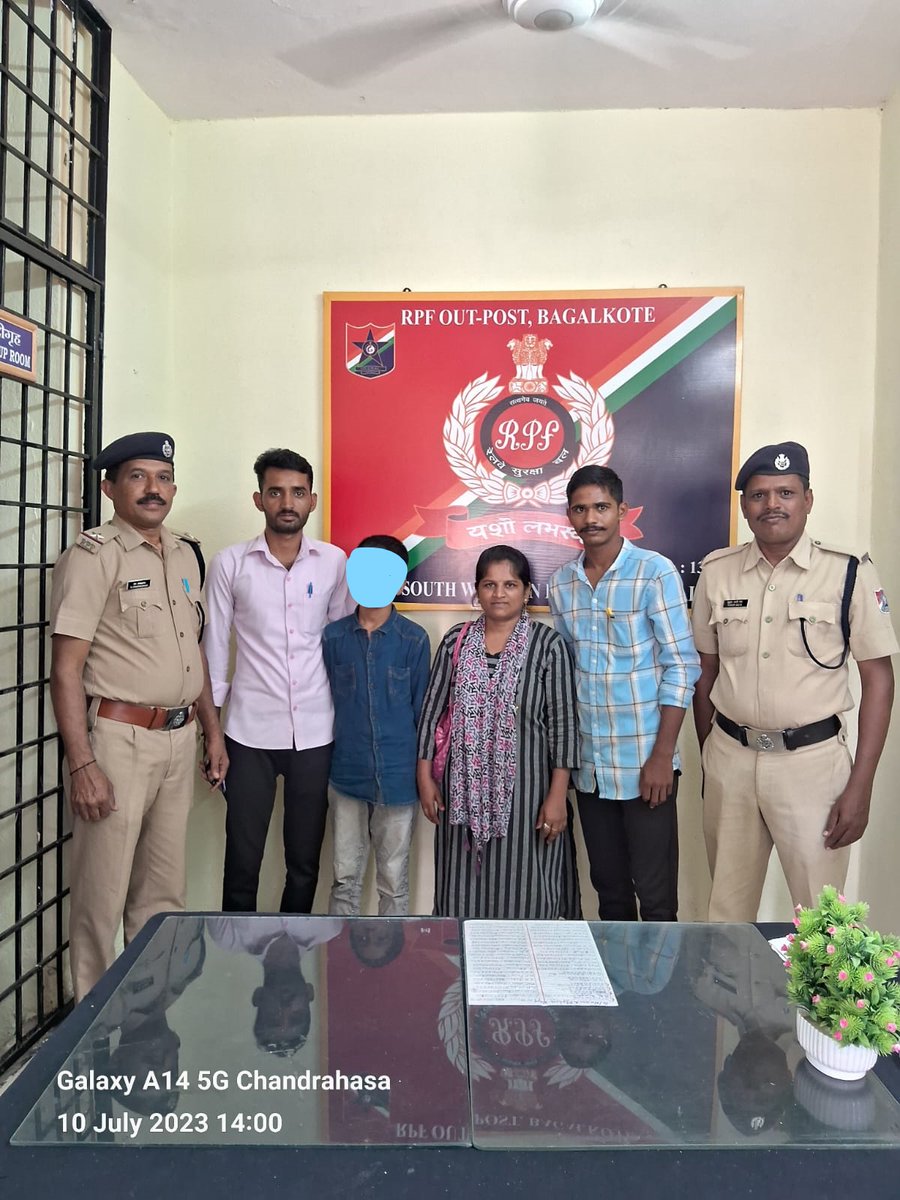 Sr.DSC/RPF Hubli tweet media