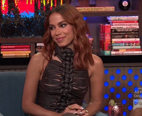 Anitta News on Twitter: "Anitta is now on "Watch What Happens Live with