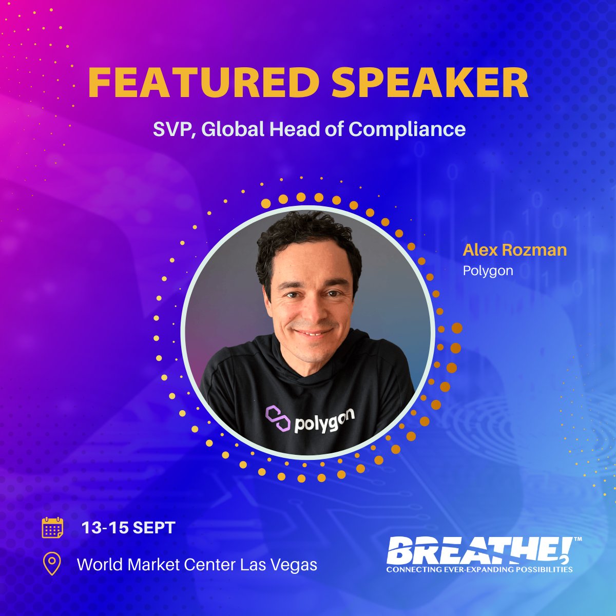 BREATHE! Convention on Twitter: