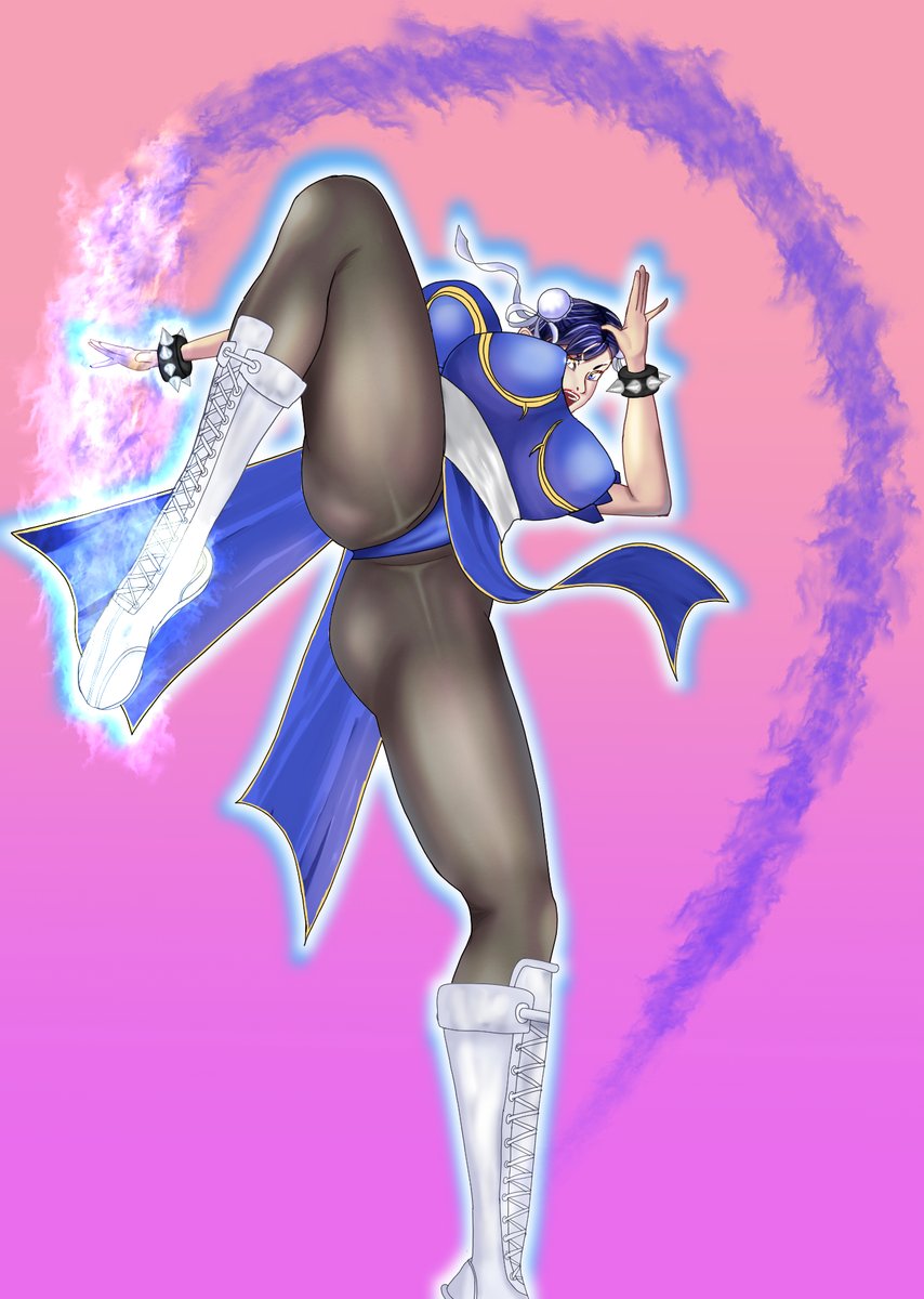 #見た人は無言で躍動感を魅せる 