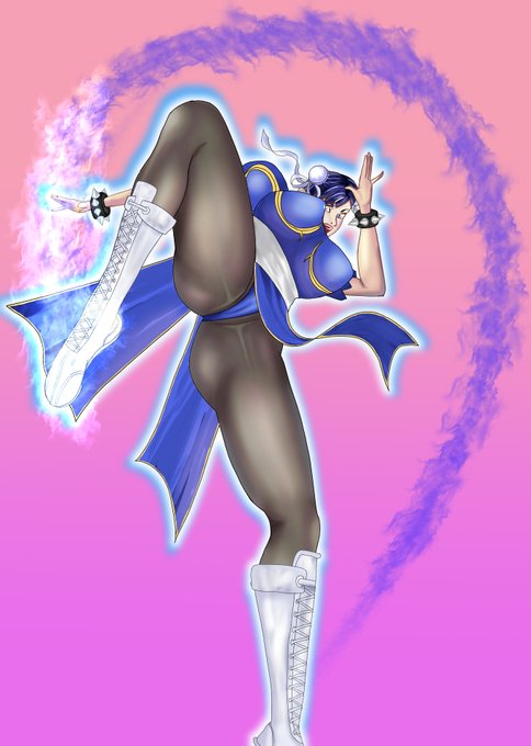 #見た人は無言で躍動感を魅せる 