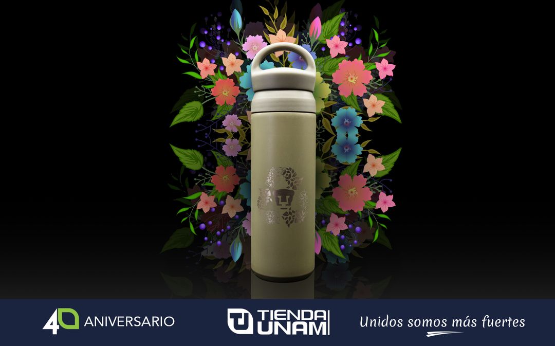TiendaUNAM's tweet image. Ven a #OrgulloUNAM en @TiendaUNAM por la #botella de tus sueños.